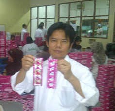 Pasar Kondom Meong Made in Bandung Loyo di Dalam Negeri