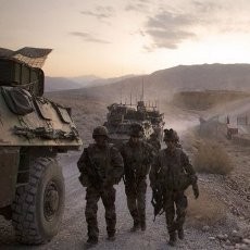 Polisi Afghanistan Tembak 3 Tentara Inggris Hingga Tewas