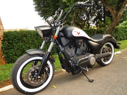 Menjinakkan Victory High-Ball