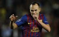 Daftar Mobil Pemain Spanyol
