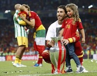 Daftar Mobil Pemain Spanyol