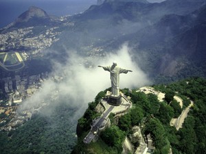 Wow! Rio de Janeiro Jadi Situs Warisan UNESCO