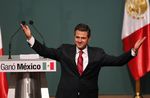 Si Tampan Pena Nieto Jadi Presiden Meksiko