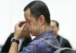 Dhana Widyamitka Jalani Sidang Perdana