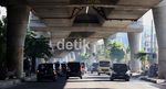 Penyempitan Menghilang, Antasari Lancar