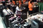 Banjir Diskon Produk Sepatu di PRJ