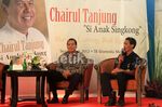 Diskusi Buku Chairul Tanjung Si Anak Singkong