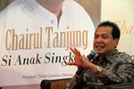 Diskusi Buku Chairul Tanjung Si Anak Singkong