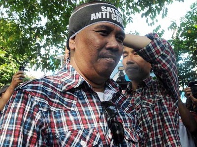 Jokowi Bentuk Satgas Anti Curang Pilgub DKI