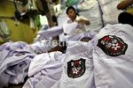 Tahun Ajaran Baru, Permintaan Seragam Melonjak