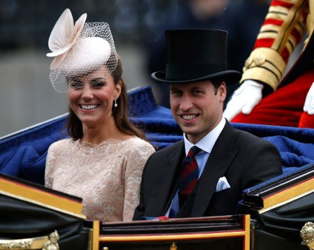 William Kate Santai Bertemu Mantan Pacar