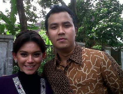 Arti di Balik Nama Anak Pertama Thalita Latief & Dennis Lyla