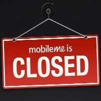 Apple Matikan MobileMe
