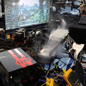 Overclocker Indonesia Pecahkan Rekor Dunia