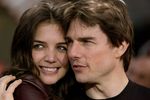 Momen-momen Indah Tom Cruise & Katie Holmes