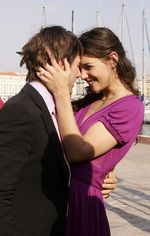 Momen-momen Indah Tom Cruise & Katie Holmes