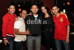 Shinta Bachir Meriahkan Nobar detikSport