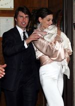 Ini Dia Foto Pernikahan Tom Cruise & Katie Holmes
