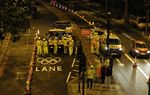 Jalur Khusus Olimpiade London Dikebut