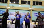 1000 Orang Ikuti Turnamen Bulutangkis Pelajar