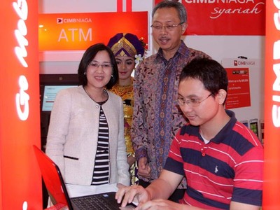 CIMB Niaga Peduli Pendidikan