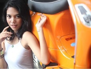 Fatma Nyicil Ganti Rugi Mobil Teman
