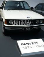 BMW Seri 3 Dari Masa ke Masa