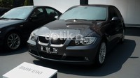 Generasi kelima BMW muncul tahun 2005, BMW menghadirkan Seri 3 dengan sosok yang lebih kuat dan performa yang lebih tinggi dari generasi sang pendahulu. Dadan Kuswara/detikOto.