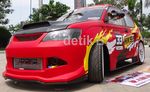 Daihatsu Ceria Jadi Mobil Balap