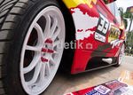 Daihatsu Ceria Jadi Mobil Balap