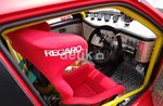 Daihatsu Ceria Jadi Mobil Balap