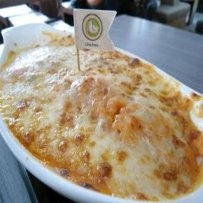 Mozzaru Nasi Berselimut Keju Unik