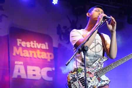 Festival Mantap Kopi ABC Mantapkan Kota Bandung