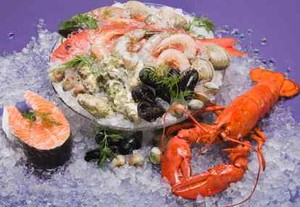 Seafood Kurangi Risiko Serangan Jantung Hingga 50 Persen