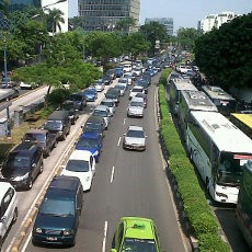 Petani Tembakau Kuasai Jalanan, Kuningan Lumpuh Petani Tembakau Kuasai Jalanan, Kuningan Lumpuh