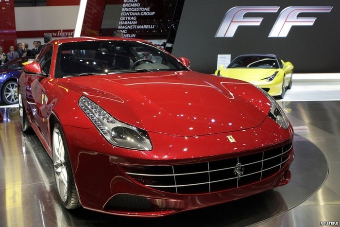 Penjualan Mobil Italia Anjlok 24% Akibat Resesi
