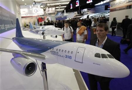 Bos Airbus Akui Bangun Pabrik Pesawat di Kandang Boeing