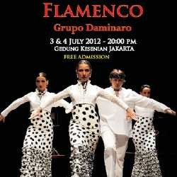 Yuk, Nonton Gratis Tari Flamenco Spanyol!
