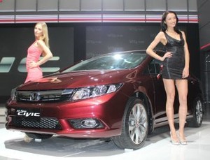 Honda dan Suzuki Catat Penjualan Tertinggi