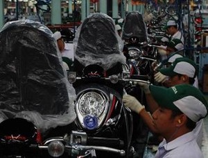 Ssstt..Honda Siapkan Motor Baru
