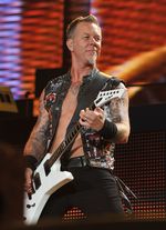 Metallica Konser di New Jersey
