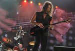 Metallica Konser di New Jersey