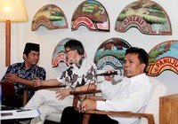 Nelson Simanjuntak menyatakan Bawaslu masih mematangkan struktur kelembagaan hingga ke daerah-daerah.