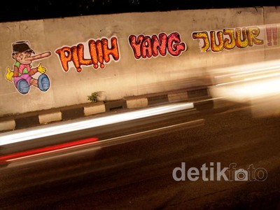 Para Pinokio Beraksi Sepanjang Pilgub DKI