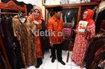 Hidayat  Belajar Membatik