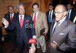 Jadi Capres, Ical Dapat Dukungan dari Malaysia