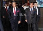 Jadi Capres, Ical Dapat Dukungan dari Malaysia