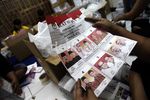 Surat Suara Pilgub DKI Terus Disortir