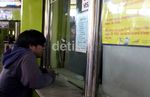 Tiket Mudik Lebaran di Gambir Mulai Diserbu