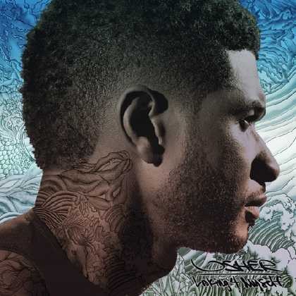 Album Looking 4 Myself Usher Mencari Jati Diri